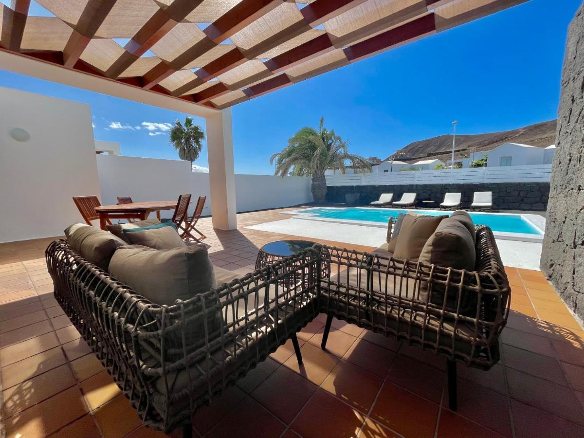 Villa Zaida By Villalia Playa Blanca (Lanzarote) Exterior foto