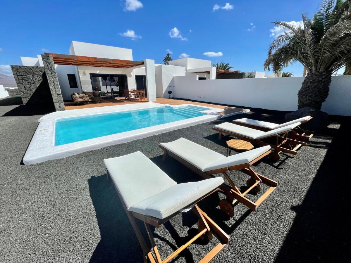 Villa Zaida By Villalia Playa Blanca (Lanzarote) Exterior foto