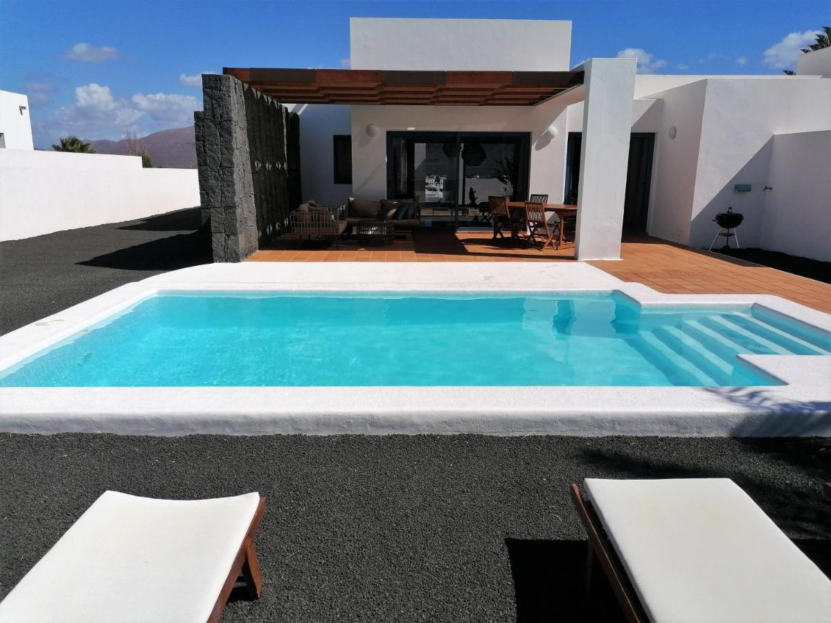Villa Zaida By Villalia Playa Blanca (Lanzarote) Exterior foto